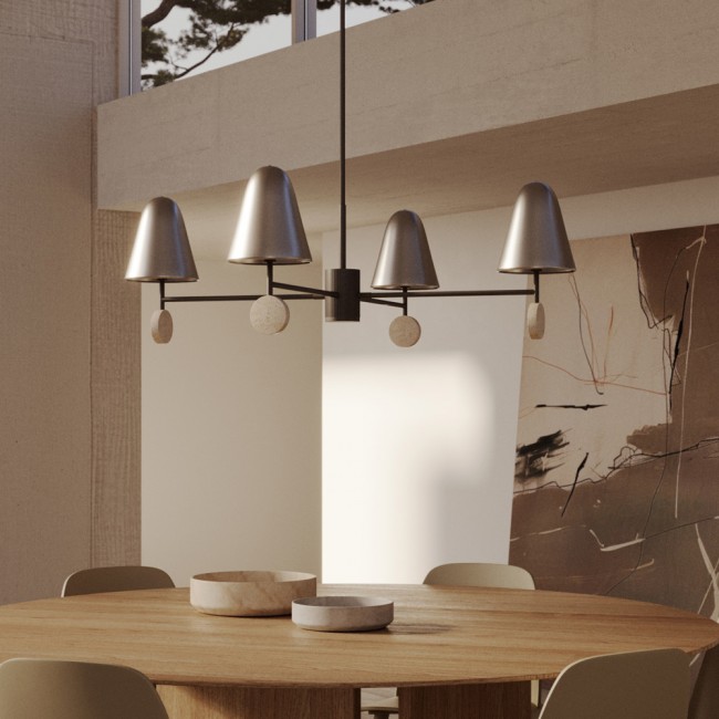LED Pendant Lamp Stor (4x9W)