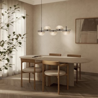 Pendant Lamp Gina (5 lìghts)