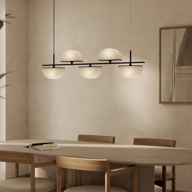 Pendant Lamp Gina (5 lìghts)