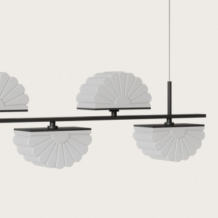 Pendant Lamp Gina (5 lìghts)