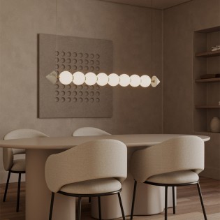 LED Pendant Lamp Soko (22W)