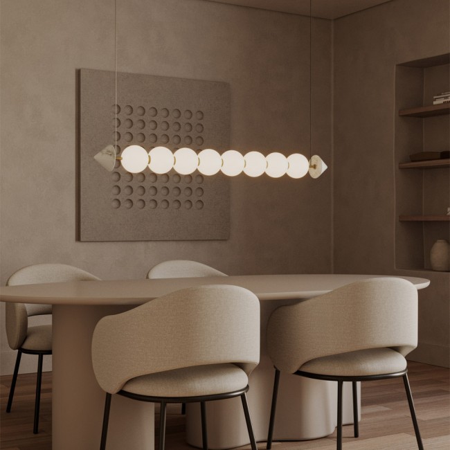 Lámpara colgante LED Soko (22W)
