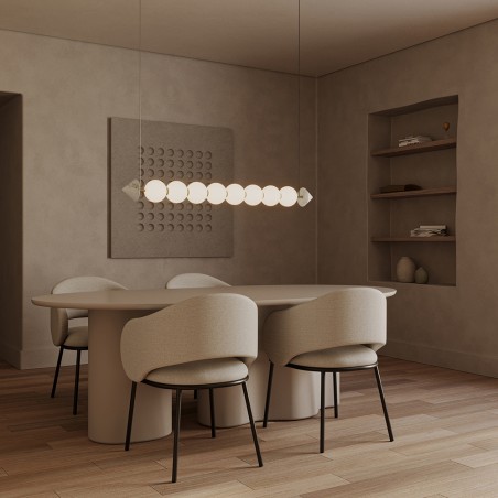 Lámpara colgante LED Soko (22W)