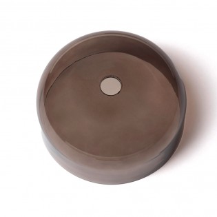 Lámpara colgante LED Betty Fumé (10W)