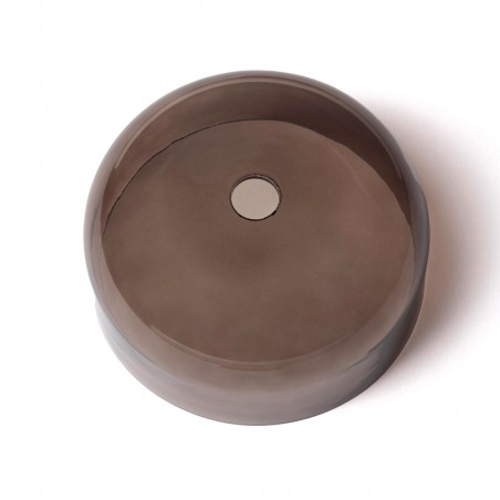 Lámpara colgante LED Betty Fumé (10W)