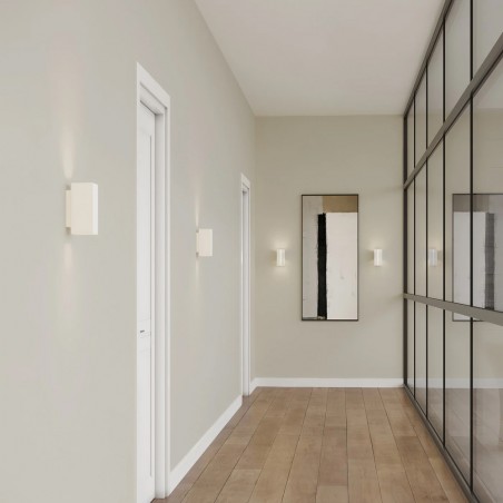 LED Wall Lamp Curtiz (2x4.5W)
