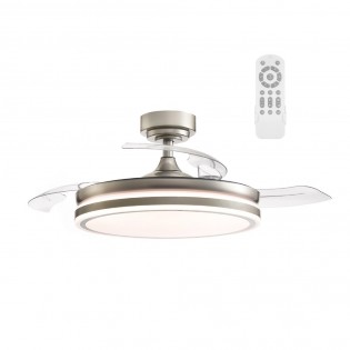 LED-Ventilator mit...