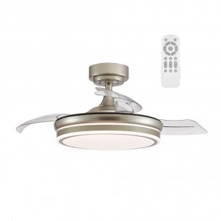 LED-Ventilator mit...