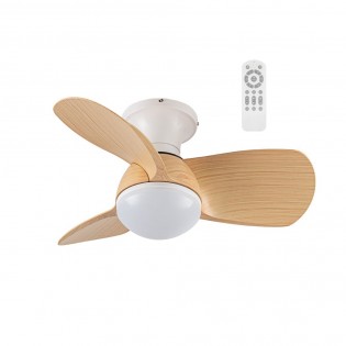 Ventilador de techo LED...