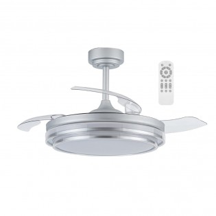 LED Fan Folding blades...