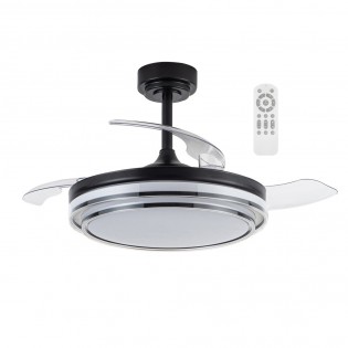 LED Fan Folding blades...