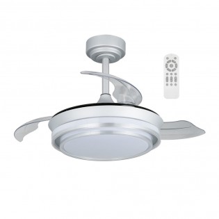 LED Fan Folding blades...
