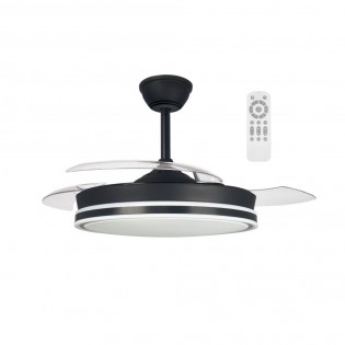 LED Ceiling Fan Folding...