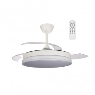 LED Ceiling Fan Folding...
