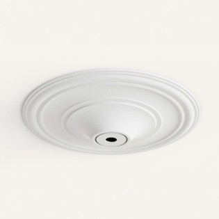 Ornamental ceiling rosette...