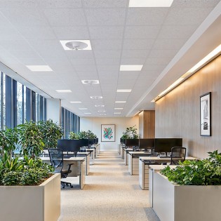 Recessed Ceiling Fan LED Cubis CCT Dim (32W)