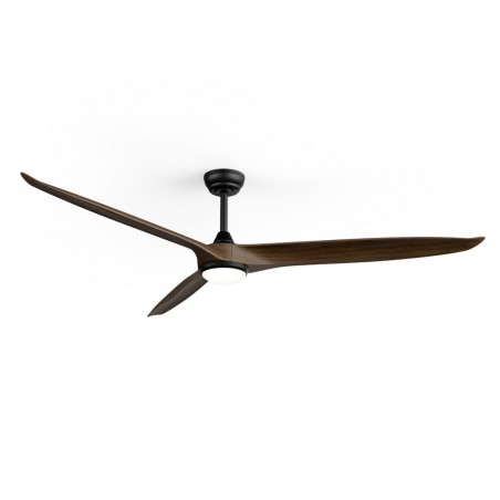 Outdoor LED Ceiling Fan Nova XL CCT Dim (18W)