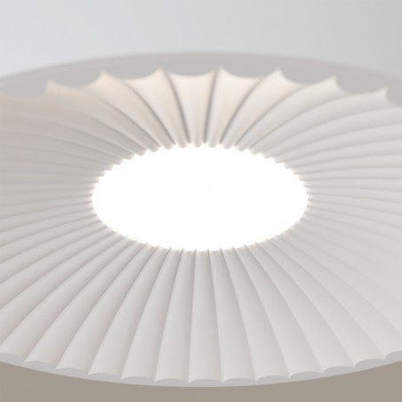 LED fan retractable blades Victoria XS CCT Dim (12W)