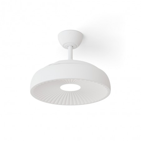 Ventilador LED aspas retráctiles Victoria S CCT Dim (16W)
