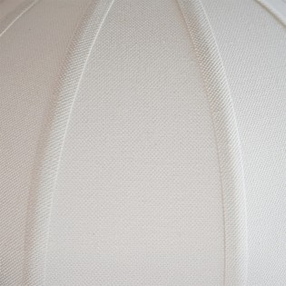 LED fan retractable blades Emma XS CCT Dim (12W)