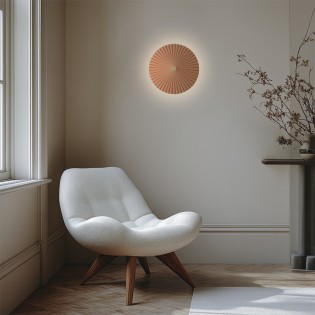 Aplique de pared LED Elena 30 (9W)