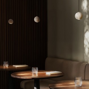 Lámpara de techo LED Vita (5W)