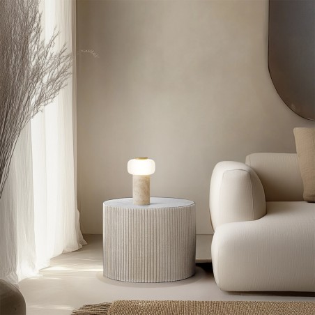 Rechargeable table lamp LED Vita CCT Dim (2.5W)