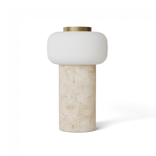 Rechargeable table lamp LED Vita CCT Dim (2.5W)