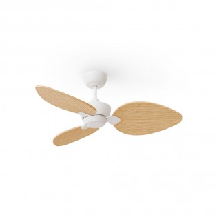 Ceiling fan Alma 100 White...
