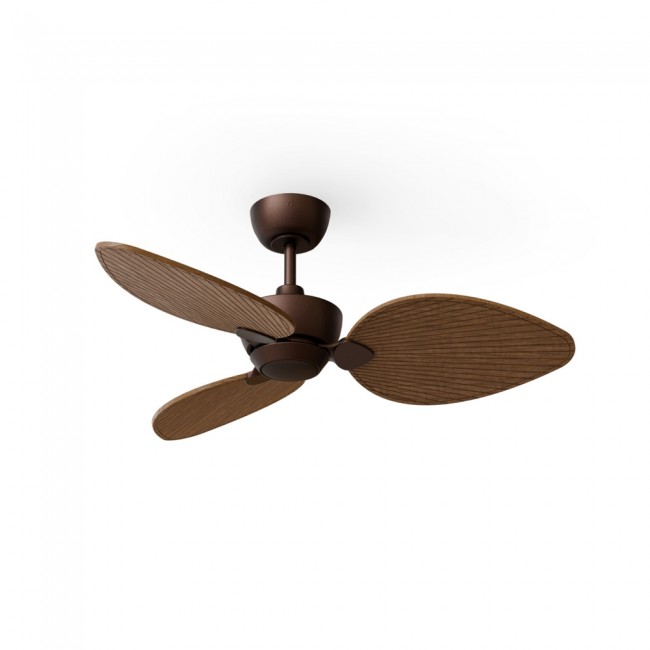 Ceiling fan Alma 100 Rusty 3 blades