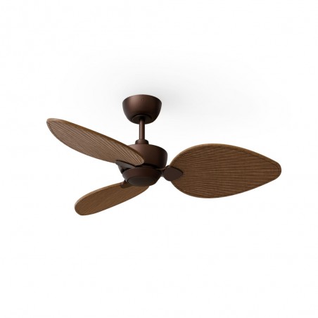 Ceiling fan Alma 100 Rusty 3 blades