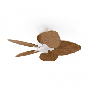 Ceiling fan Alma 100 White...