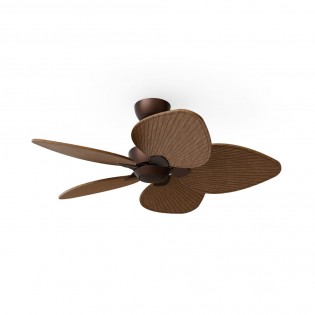 Ceiling fan Alma 100 Rusty 5 blades