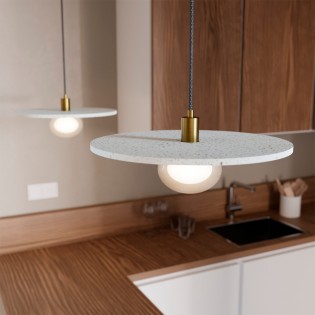 Pendant lamp Candy 45