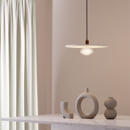 Pendant lamp Candy 45