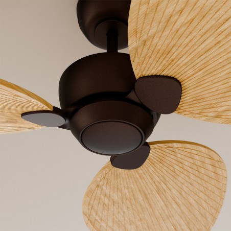 Ventilador de techo Alma 132 Óxido 3 Aspas