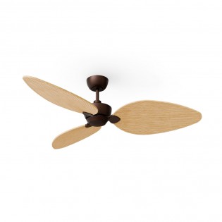 Ceiling fan Alma 132 Rusty...