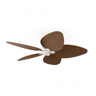 Ceiling fan Alma 132 White...