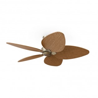 Ceiling fan Alma 132 Brass...