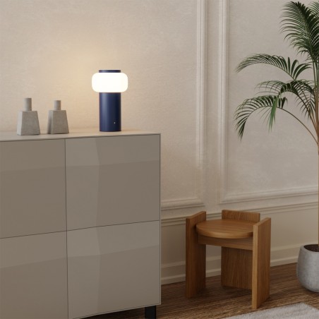 Lámpara de mesa recargable LED Mimo CCT Dim (2W)