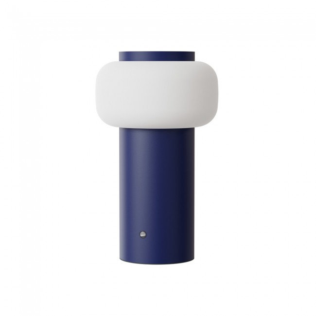 Lámpara de mesa recargable LED Mimo CCT Dim (2W)
