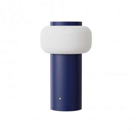 Lámpara de mesa recargable LED Mimo CCT Dim (2W)