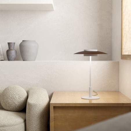 Lámpara de mesa LED Valentina II CCT (9W)