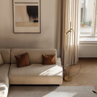 Floor lamp Siena