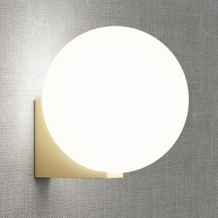 Aplique de pared para baños Obi