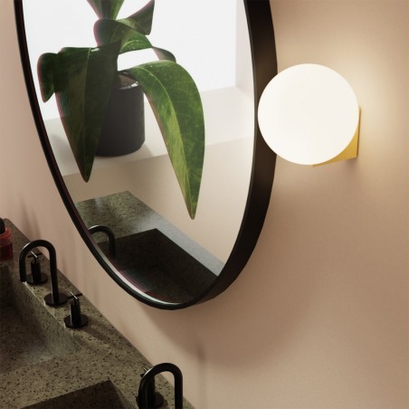 Aplique de pared para baños Obi