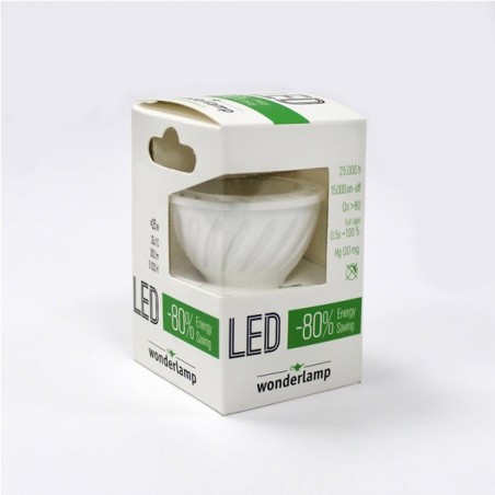 Bombilla Led GU10. 7W. 700Lm. Wonderlamp