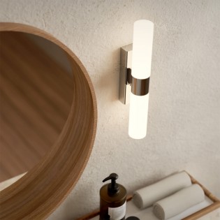 Aplique de pared LED para baños Egeo (6W)
