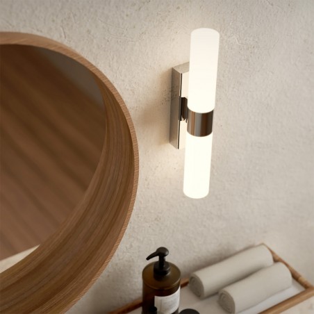 LED wall lamp for bathrooms Egeo 2CCT (6W)