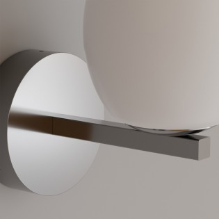 Bathroom's wall lamp Amur
